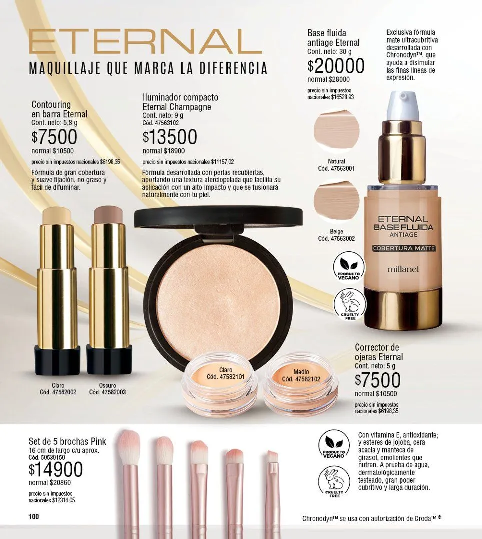 Ofertas de  Ofertas Millanel  20 de julio al 16 de agosto 2026 - Página 124 del catálogo