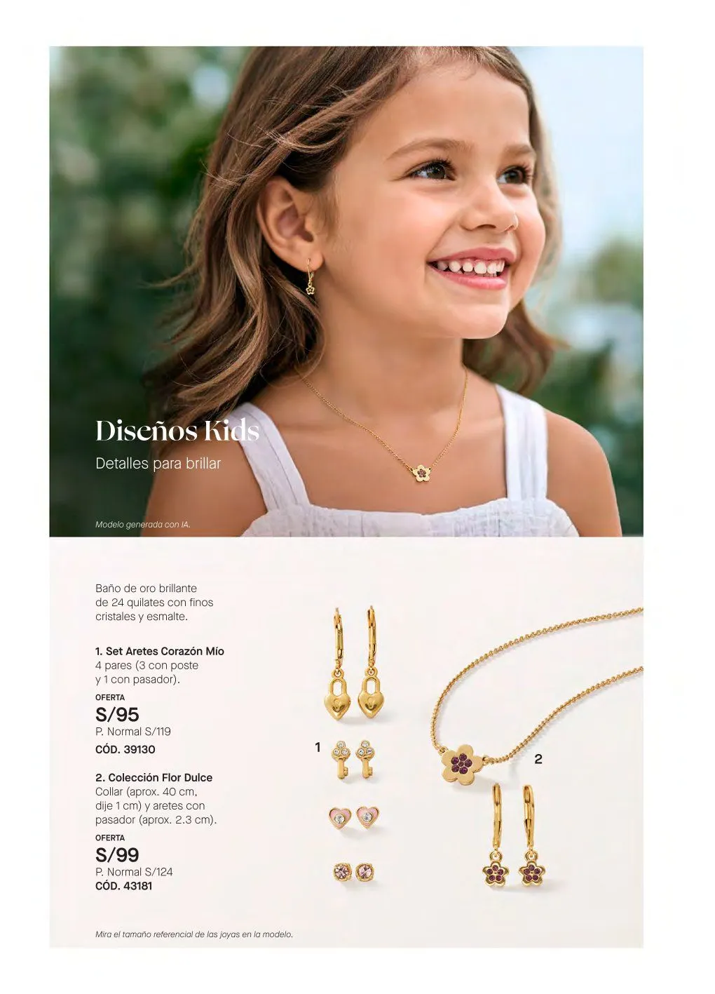 Catalogo de Conoce las últimas ofertas de Yanbal 11 de octubre al 7 de noviembre 2025 - Pag 124