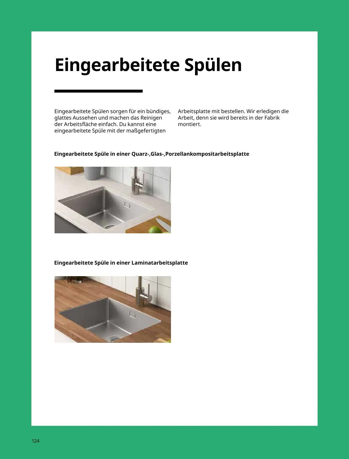  IKEA Prospekte von 15. Mai bis 31. Juli 2026 - Flugblätt seite  124