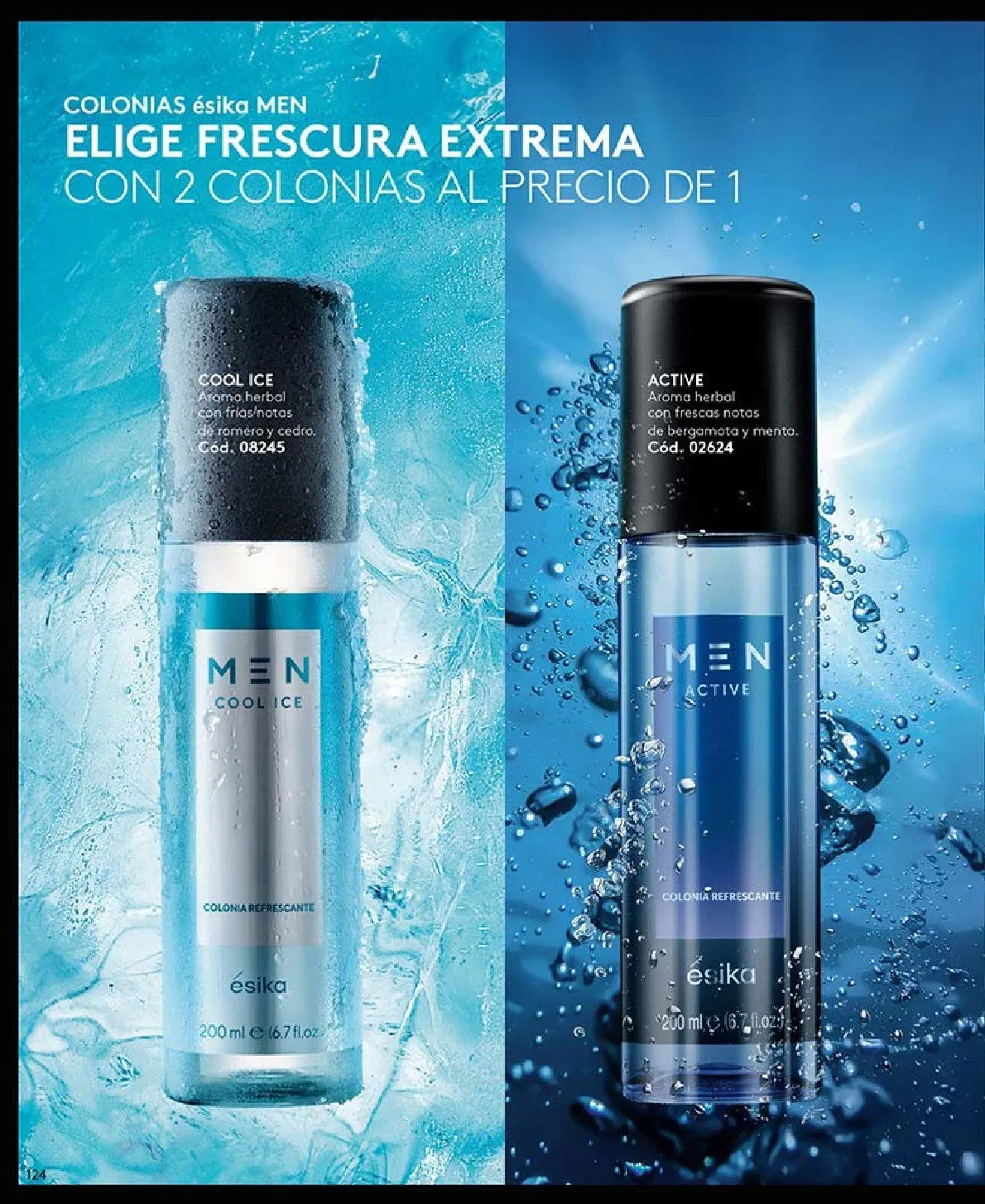 Catálogo de Ésika Ofertas  1 de abril al 30 de abril 2026 - Pagina 129