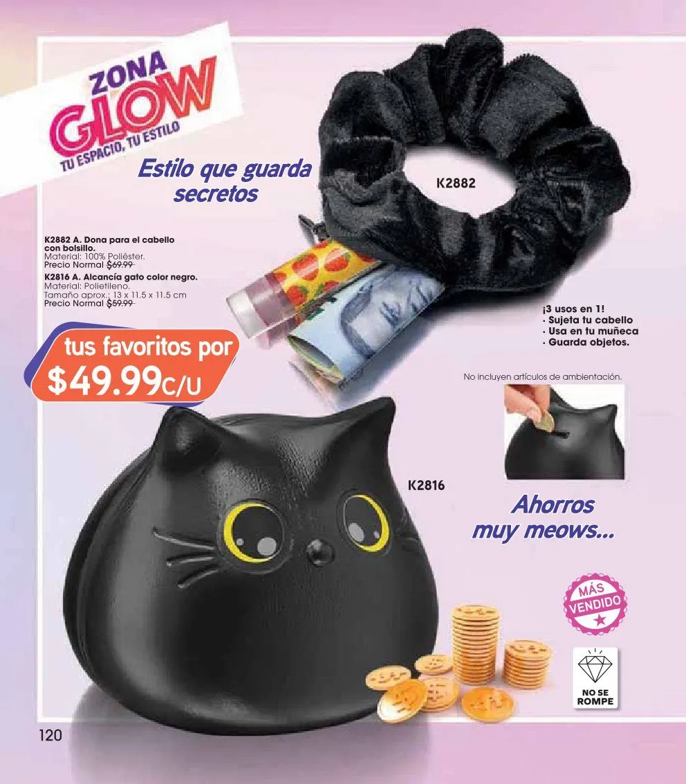 Catálogo de Arabela catálogos y ofertas 3 de marzo al 31 de marzo 2026 - Pagina 124