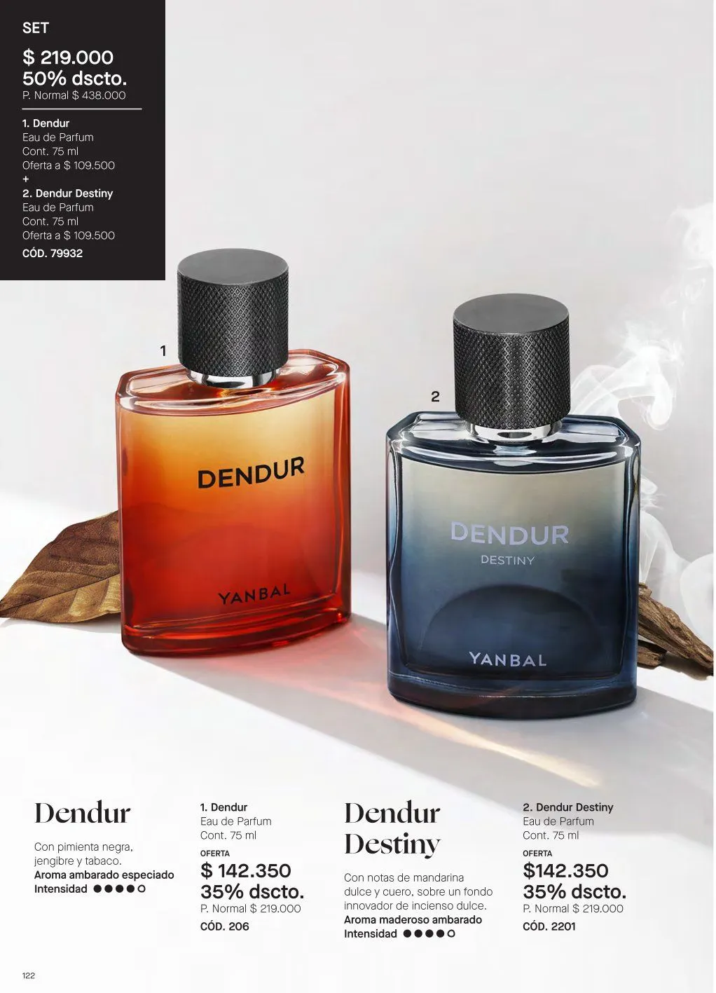 Catalogo de Yanbal Ofertas de Folletos  5 de octubre al 1 de noviembre 2024 - Pag 25