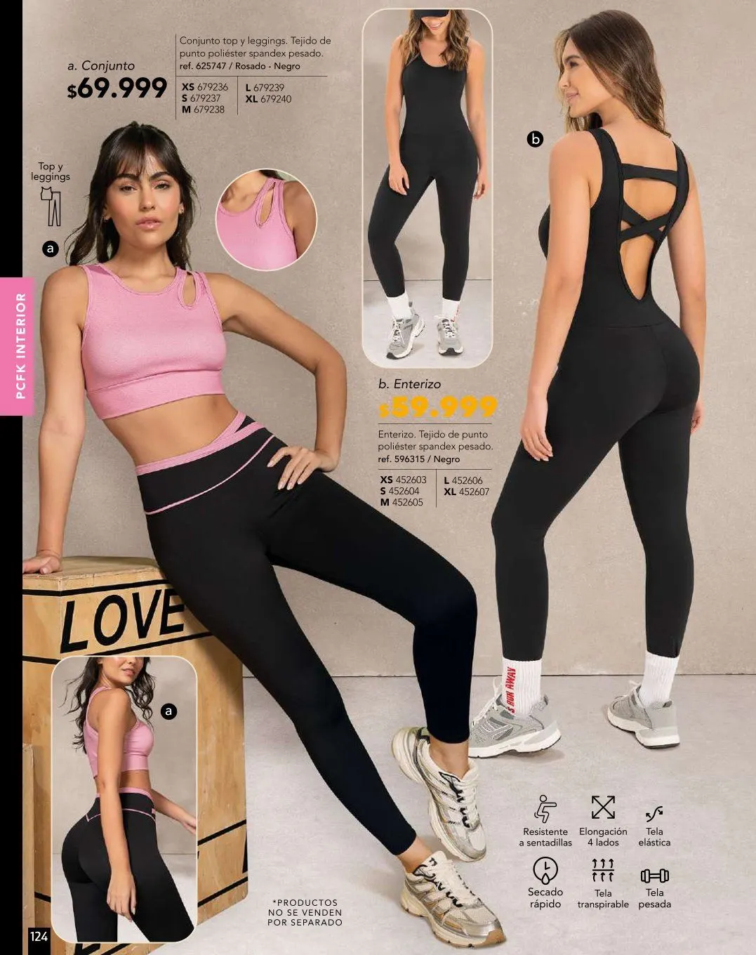 Catalogo de Pacifika Ofertas 26 de noviembre al 31 de diciembre 2025 - Pag 124