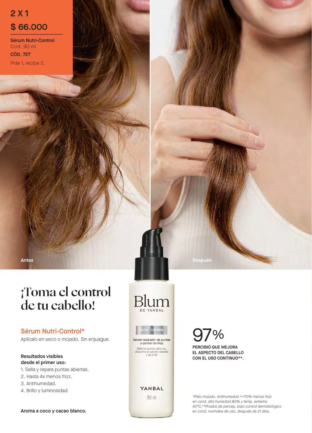 Catalogo de Ofertas Yanbal 25 de abril al 21 de mayo 2026 - Pag 124