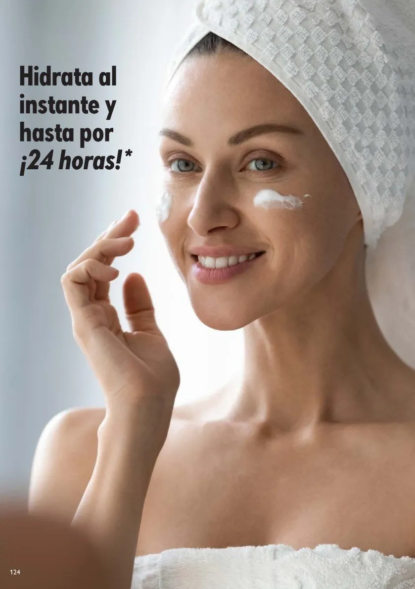 Catálogo de Oriflame Ofertas 18 de abril al 8 de mayo 2026 - Página 124
