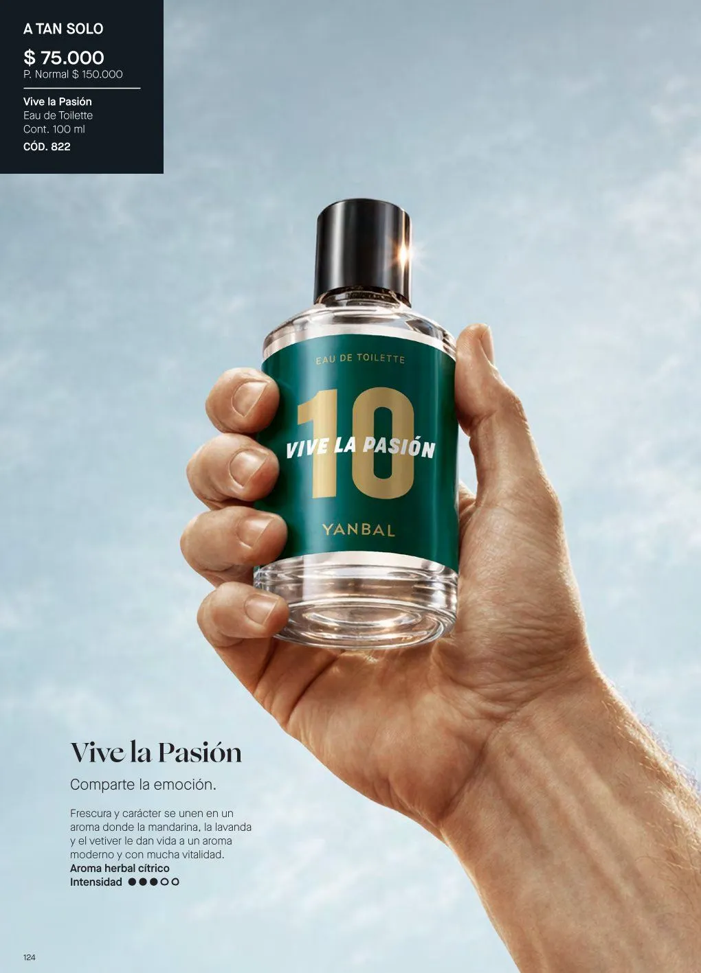 Catalogo de Yanbal Ofertas 22 de junio al 30 de junio 2026 - Pag 124