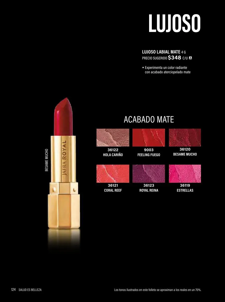 Catálogo de Jafra Ofertas 1 de septiembre al 2 de octubre 2025 - Pagina 55