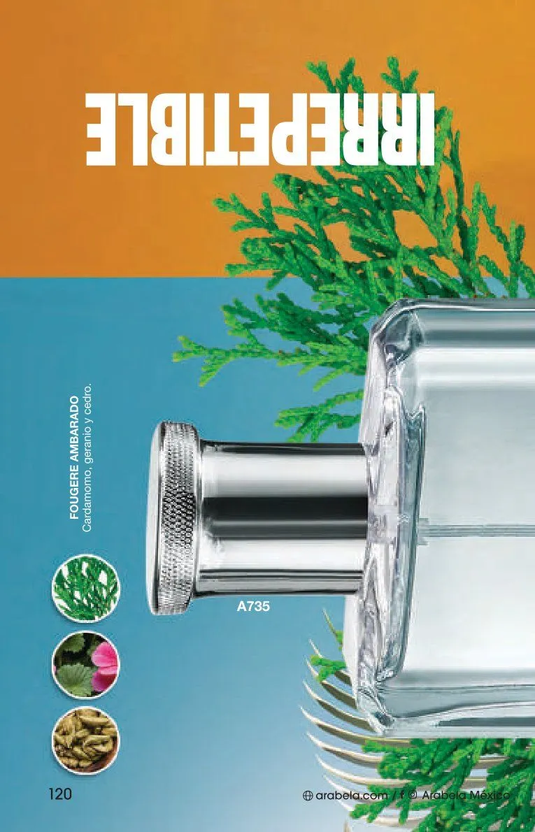 Catálogo de  Arabela Ofertas 7 de mayo al 31 de mayo 2026 - Pagina 124