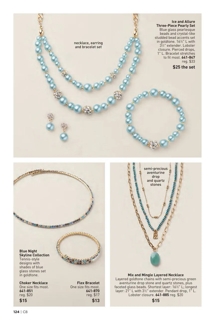  Avon Sales from April 10 to April 30 2026 - flyer page 124