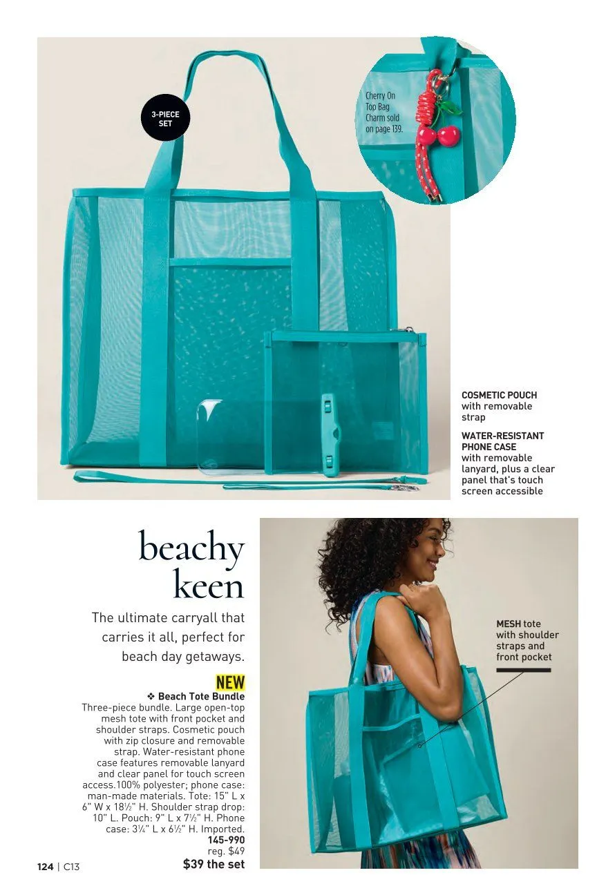 Weekly ad  Avon Sales from June 26 to July 1 2026 - Page 124