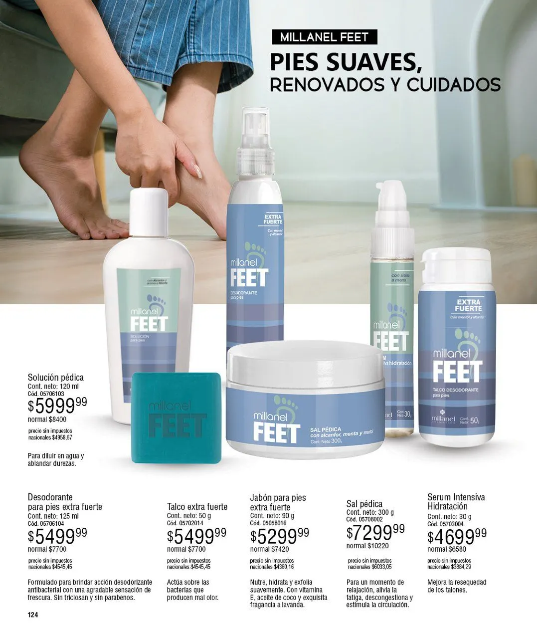Ofertas de  Ofertas Millanel 15 de septiembre al 19 de octubre 2025 - Página 124 del catálogo