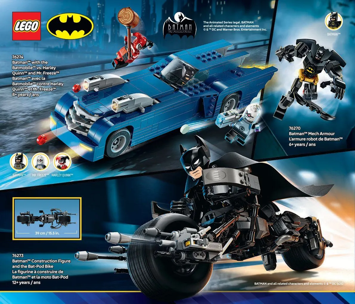 LEGO Deals from January 1 to June 30 2025 - flyer page 96