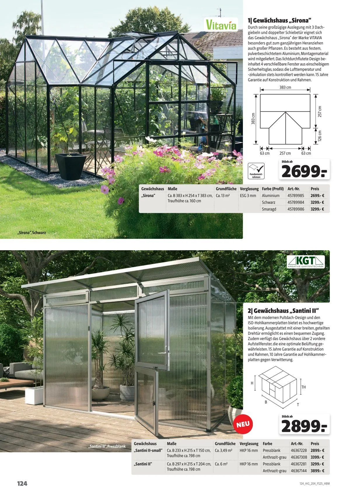 Hagebau Prospekt von 21. Mai bis 31. Dezember 2025 - Prospekt seite 154