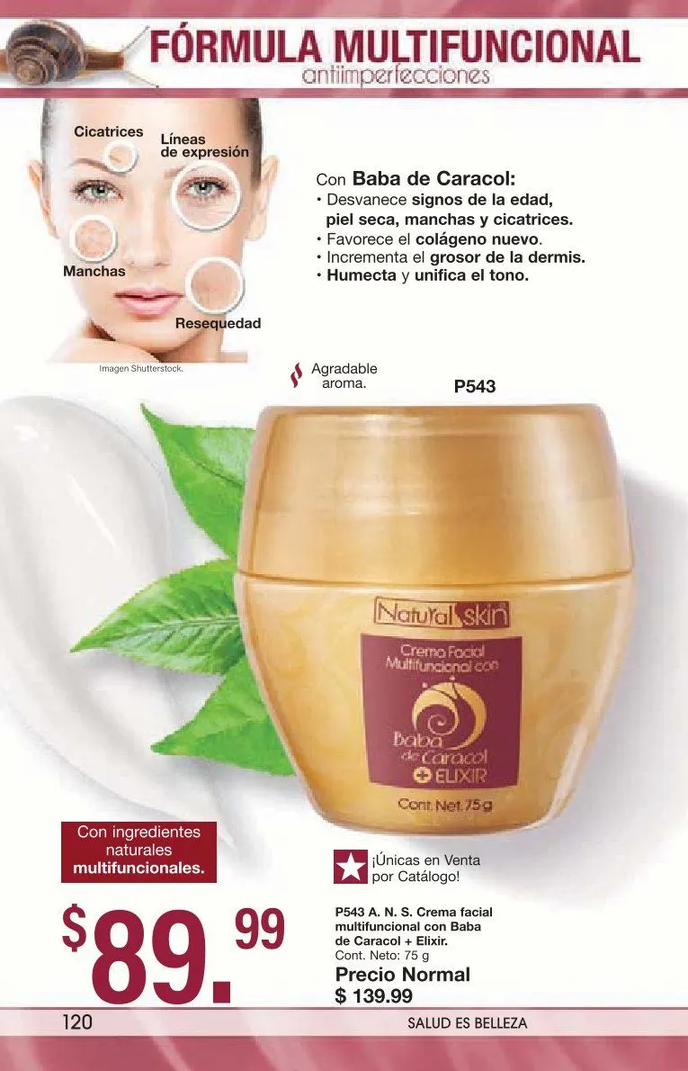 Catálogo de Arabela Ofertas 17 de abril al 30 de abril 2026 - Pagina 124