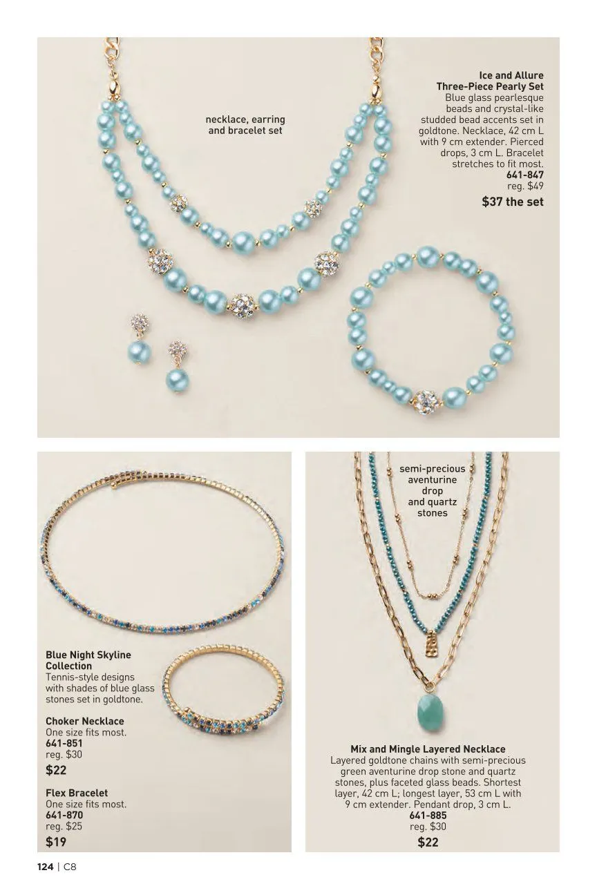 Avon Sales from April 7 to April 20 2026 - flyer page 124