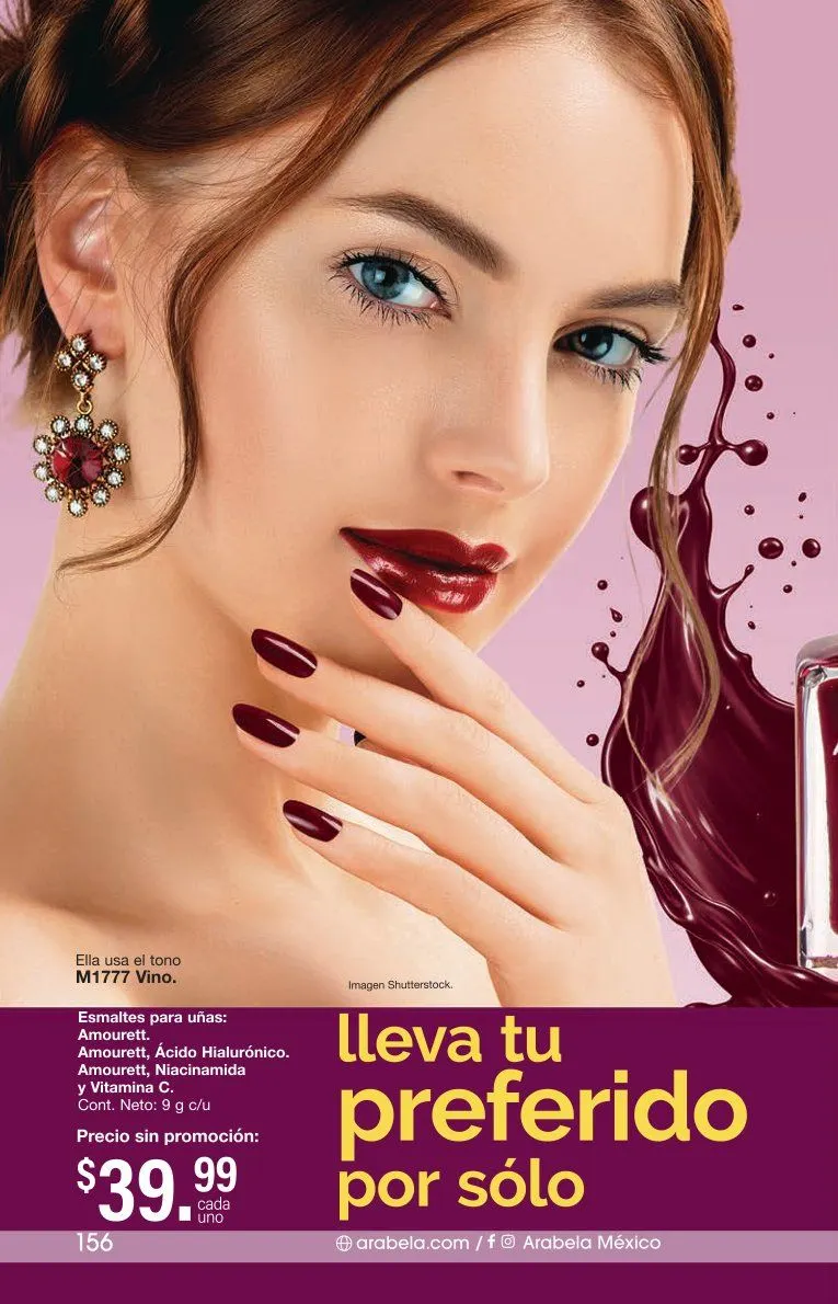 Catálogo de Arabela catálogos y ofertas 3 de marzo al 31 de marzo 2026 - Pagina 124