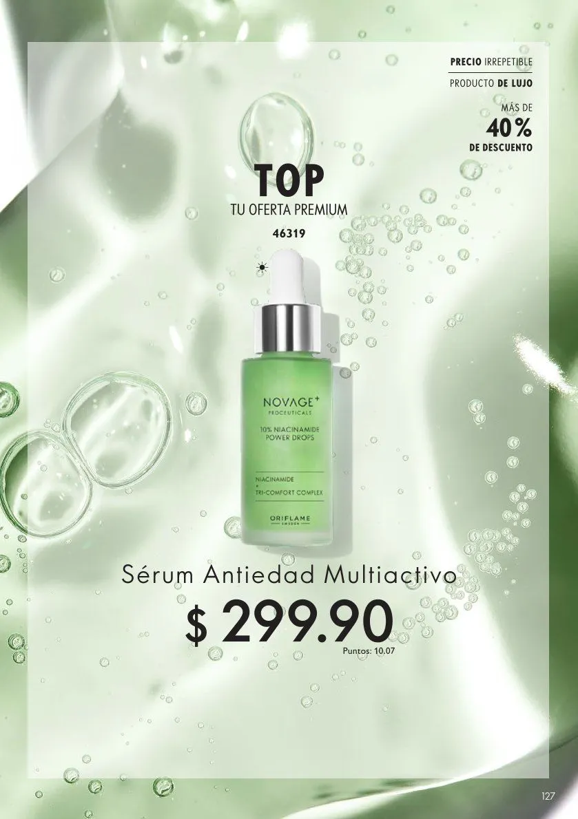 Catálogo de Oriflame Ofertas 11 de julio al 31 de julio 2026 - Pagina 125