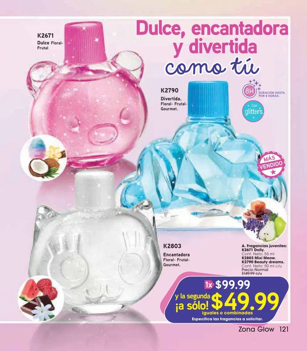 Catálogo de Arabela catálogos y ofertas 3 de marzo al 31 de marzo 2026 - Pagina 125