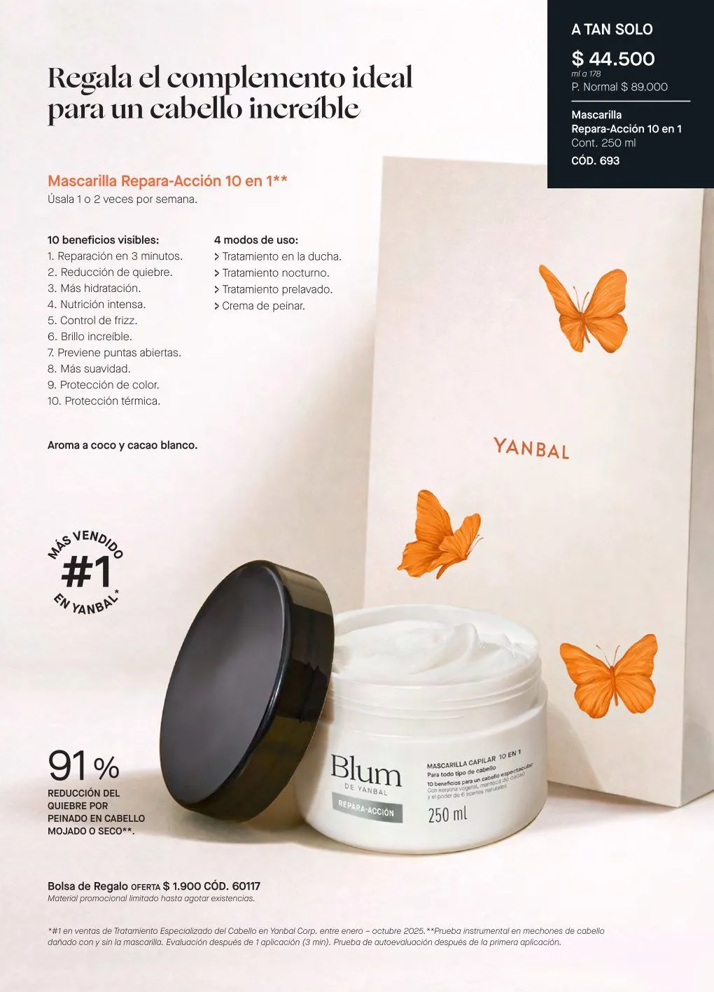 Catalogo de Ofertas Yanbal 25 de abril al 21 de mayo 2026 - Pag 125