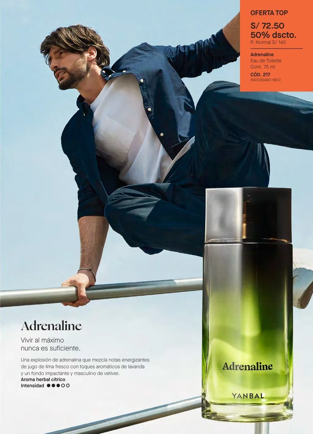 Catalogo de Yanbal Ofertas 28 de febrero al 27 de marzo 2026 - Pag 125