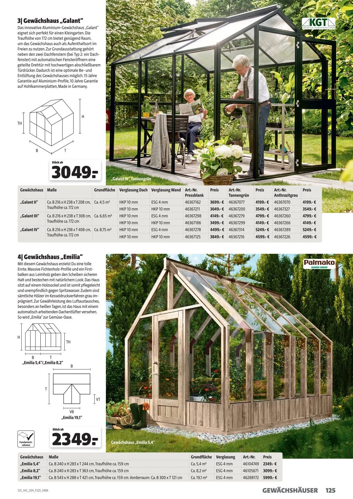 Hagebau Prospekt von 21. Mai bis 31. Dezember 2025 - Prospekt seite 149