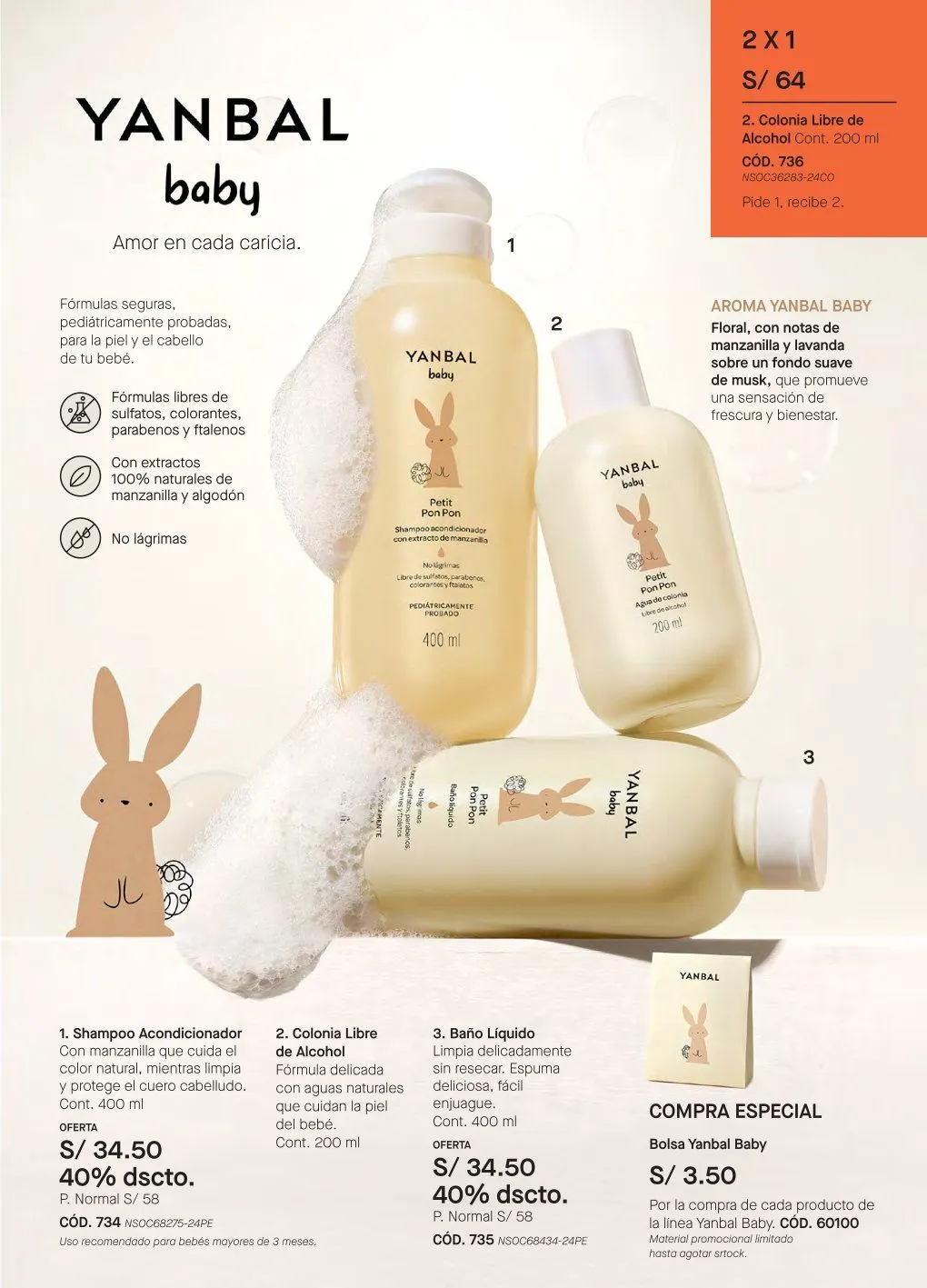 Catalogo de Conoce las últimas ofertas de Yanbal 11 de octubre al 7 de noviembre 2025 - Pag 125