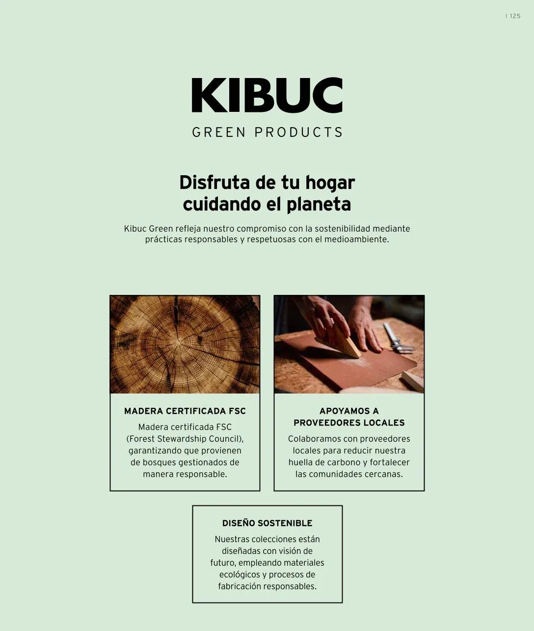Catálogo de Kibuc Ofertas 30 de abril al 30 de mayo 2026 - Página 125