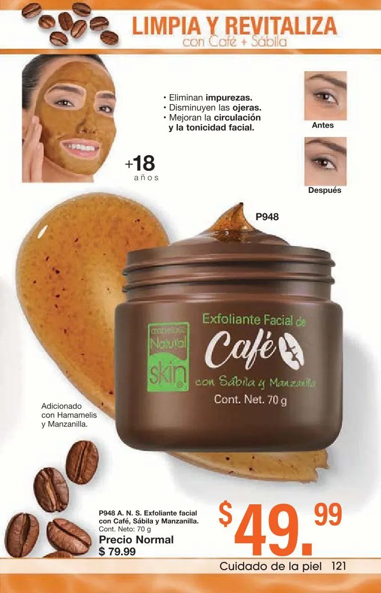 Catálogo de Arabela Ofertas 17 de abril al 30 de abril 2026 - Pagina 125