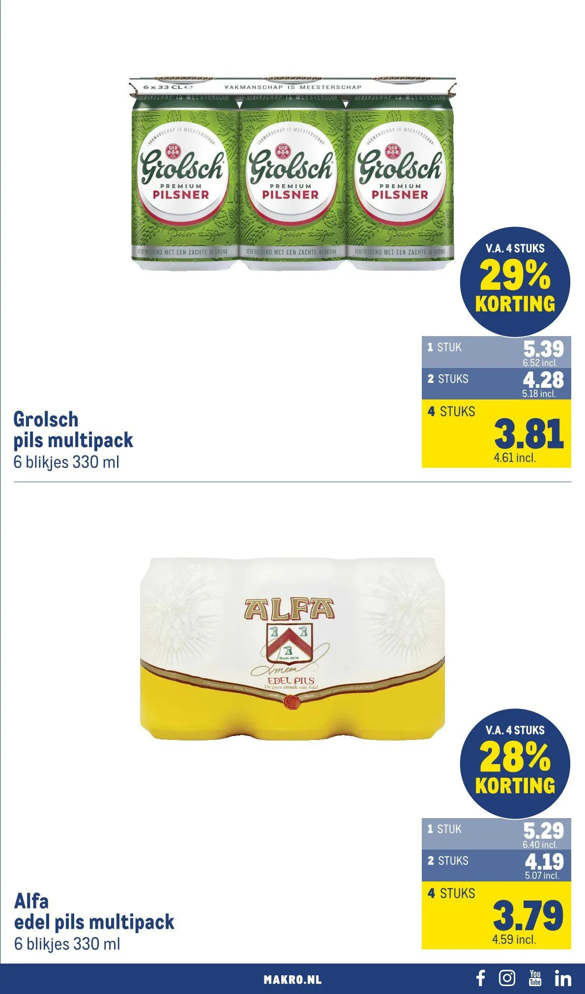 Makro Folders van 2 juni tot 16 juni 2026 - Folder pagina 125