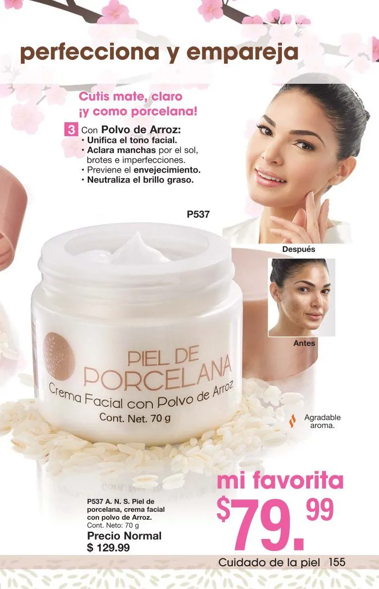 Catálogo de Arabela Catálogo 7 de marzo al 20 de marzo 2025 - Pagina 115