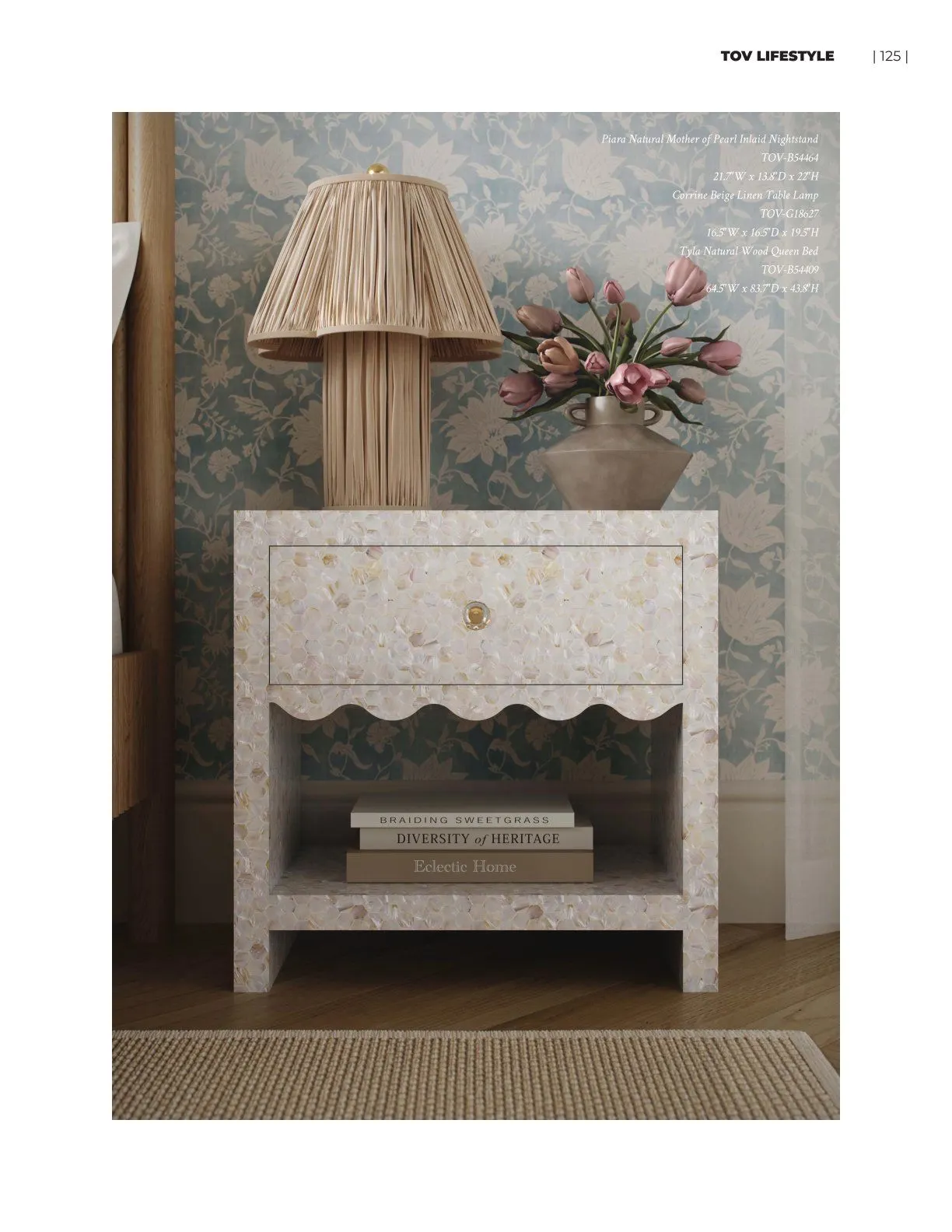 Weekly ad Tov Furniture Sales from August 1 to August 31 2025 - Page 129