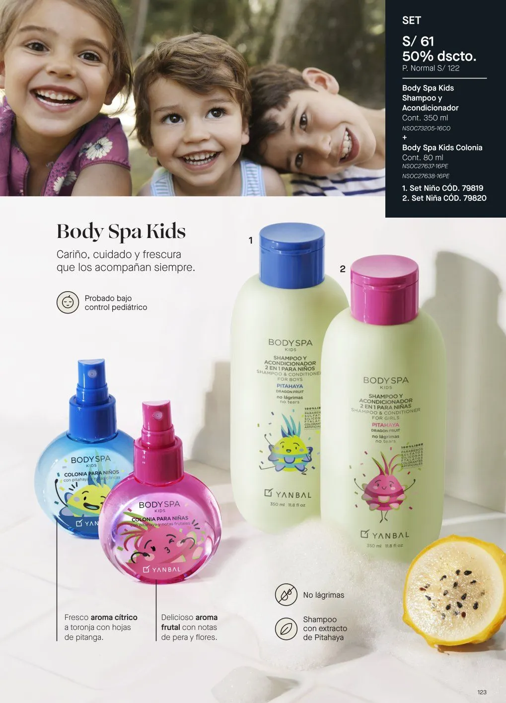 Catalogo de Yanbal Ofertas 1 de marzo al 28 de marzo 2025 - Pag 105