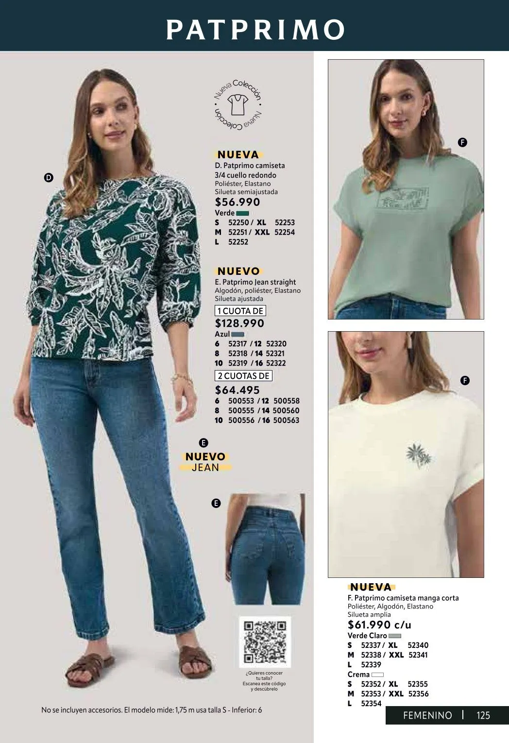 Catálogo de NOVAVENTA Ofertas 28 de julio al 8 de agosto 2026 - Pagina 125