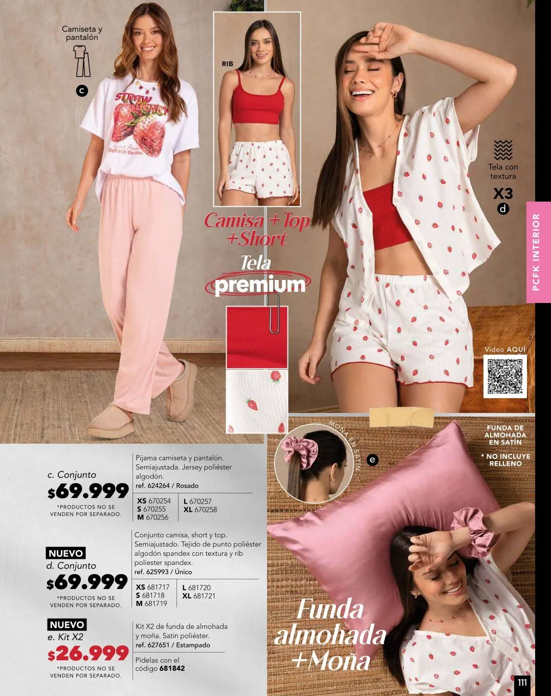 Catalogo de  Pacifika Ofertas 9 de septiembre al 30 de septiembre 2025 - Pag 125
