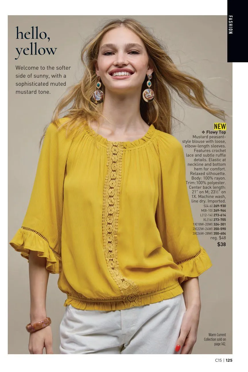 Weekly ad Avon Sales from July 21 to July 31 2026 - Page 125