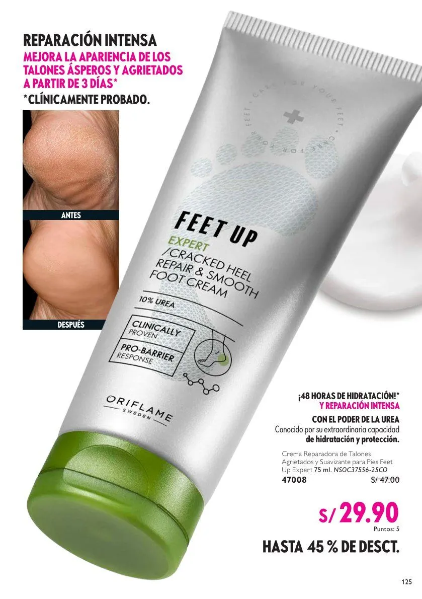 Catalogo de Oriflame Ofertas 26 de diciembre al 27 de enero 2026 - Pag 125