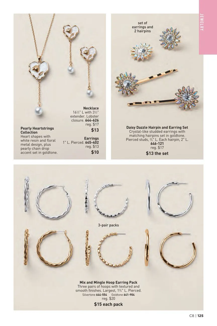 Avon Sales from April 10 to April 30 2026 - flyer page 125