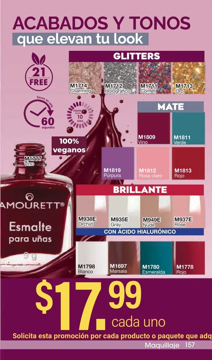 Catálogo de Arabela catálogos y ofertas 3 de marzo al 31 de marzo 2026 - Pagina 125