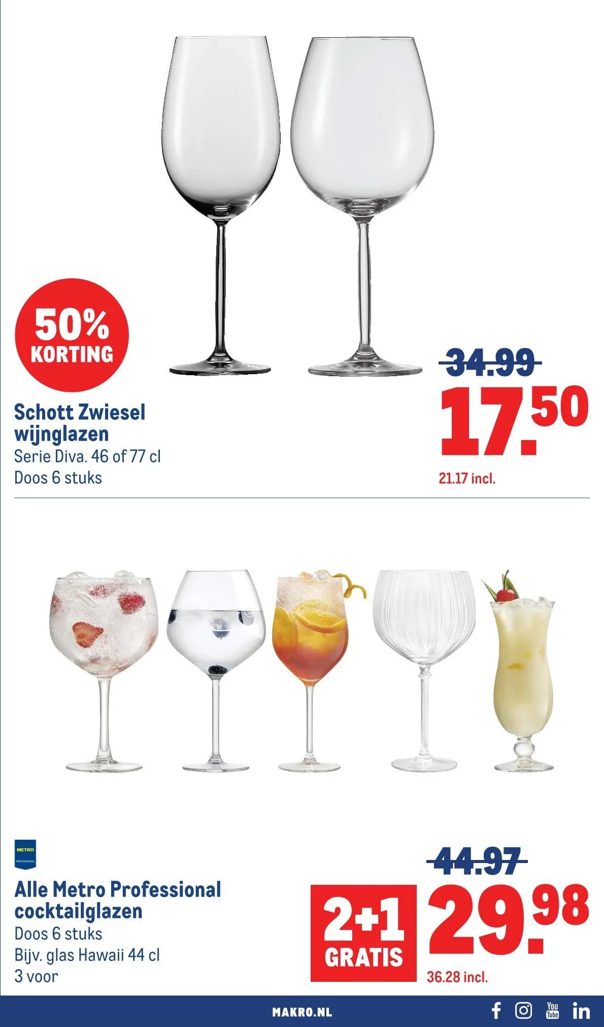 Makro Folders van 2 juni tot 16 juni 2026 - Folder pagina 125