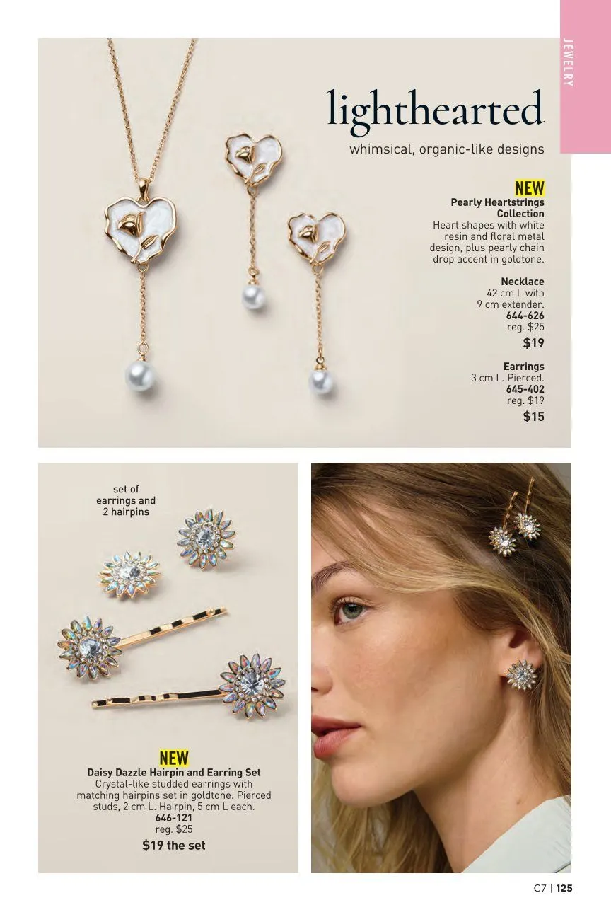 Avon Sales from April 1 to April 30 2026 - flyer page 125