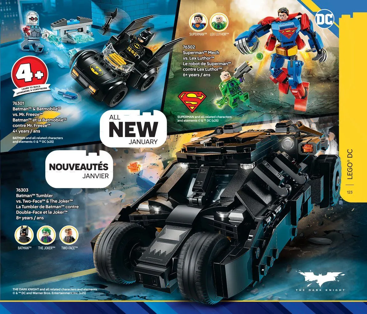 LEGO Deals from January 1 to June 30 2025 - flyer page 112