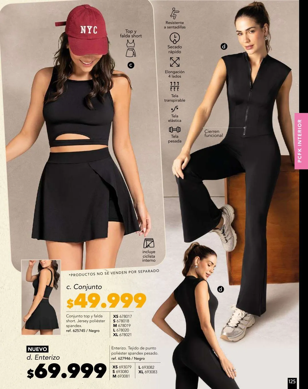 Catalogo de Pacifika Ofertas 26 de noviembre al 31 de diciembre 2025 - Pag 125