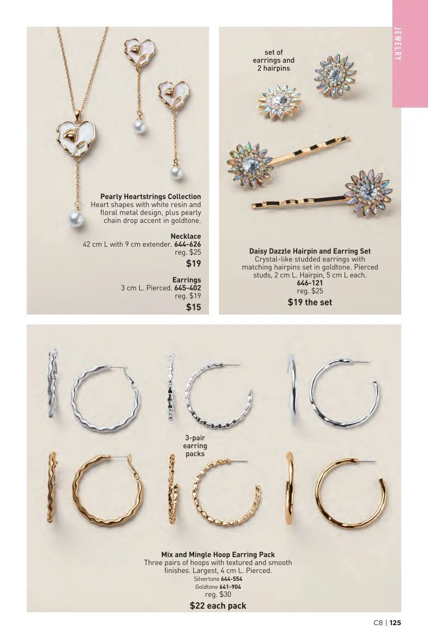 Avon Sales from April 7 to April 20 2026 - flyer page 125