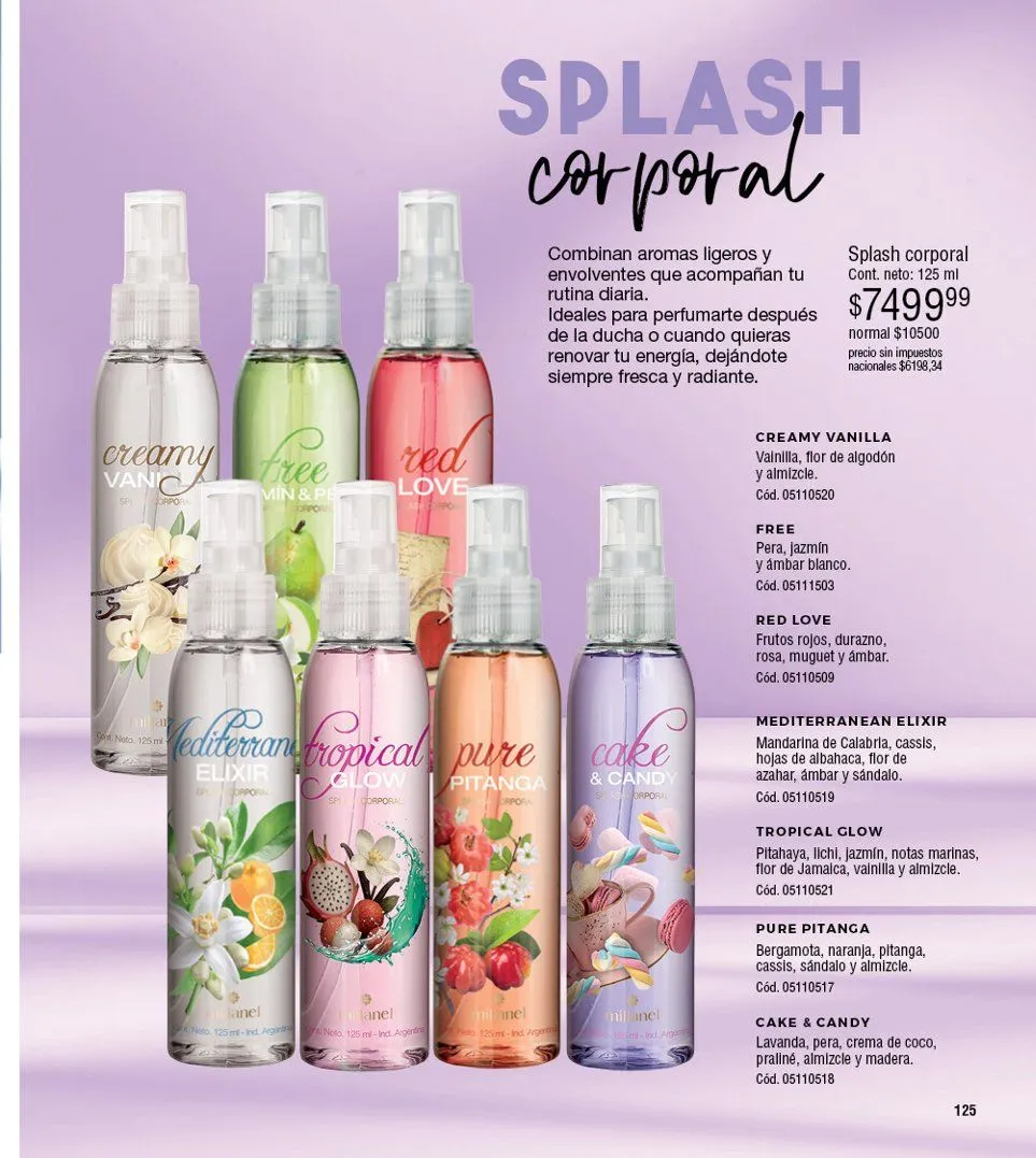 Ofertas de Ofertas Millanel  22 de junio al 20 de julio 2026 - Página 125 del catálogo