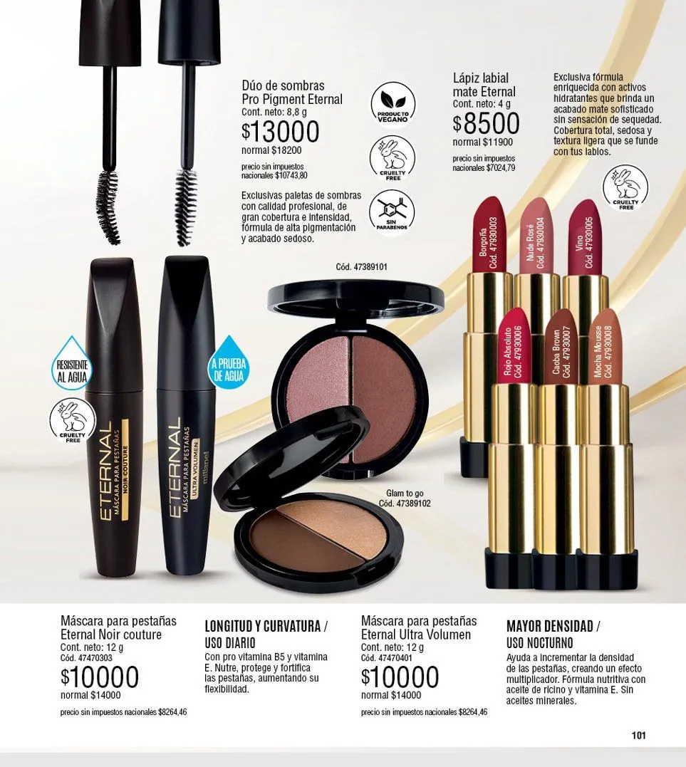 Ofertas de Ofertas Millanel 20 de julio al 16 de agosto 2026 - Página 125 del catálogo