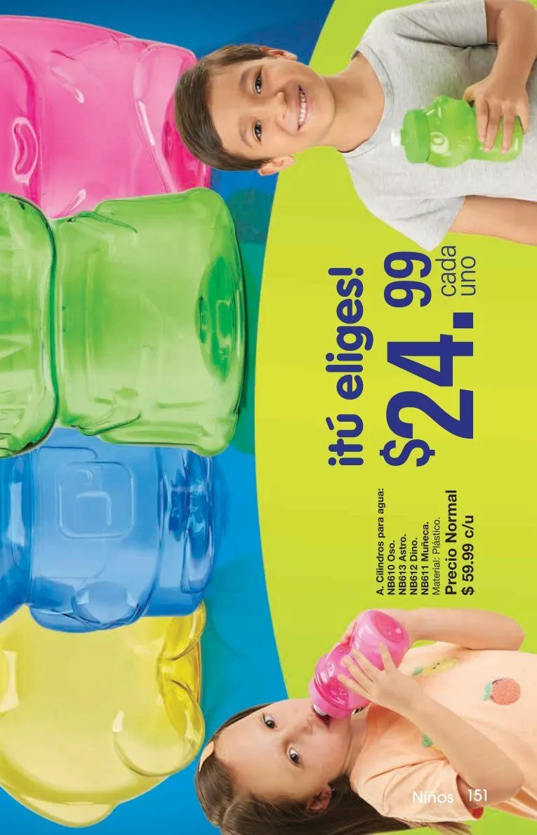 Catálogo de Arabela Ofertas 1 de julio al 31 de julio 2026 - Pagina 124