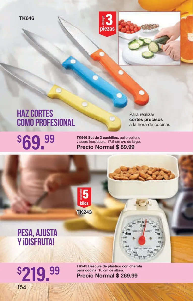 Catálogo de Arabela Ofertas 17 de abril al 30 de abril 2026 - Pagina 126