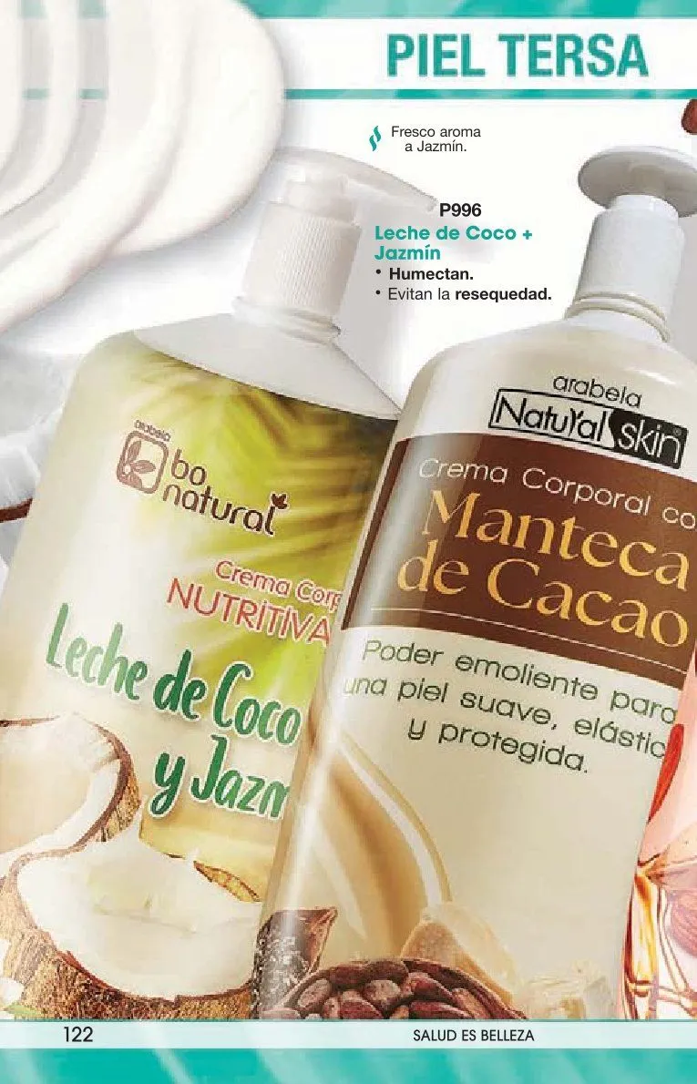 Catálogo de Arabela Ofertas 17 de abril al 30 de abril 2026 - Pagina 126