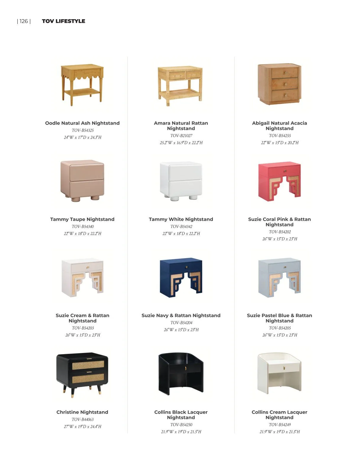 Weekly ad Tov Furniture Sales from August 1 to August 31 2025 - Page 110