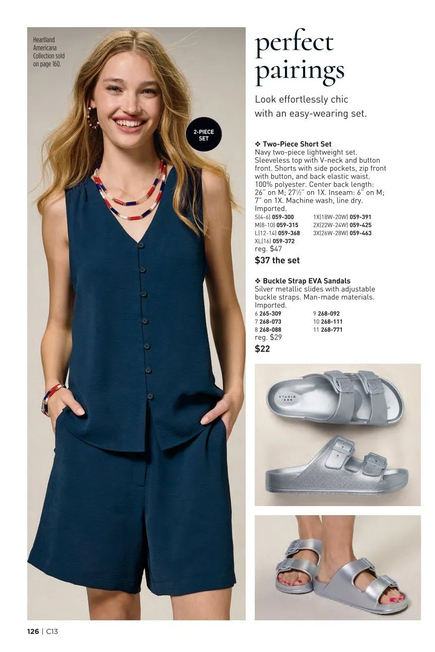 Weekly ad  Avon Sales from June 26 to July 1 2026 - Page 126